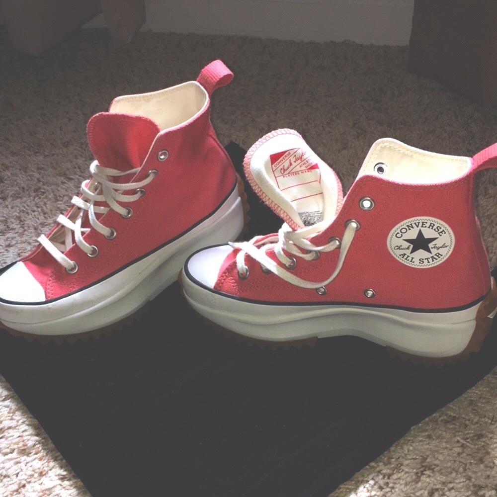 Converse Run Star Hike Hi